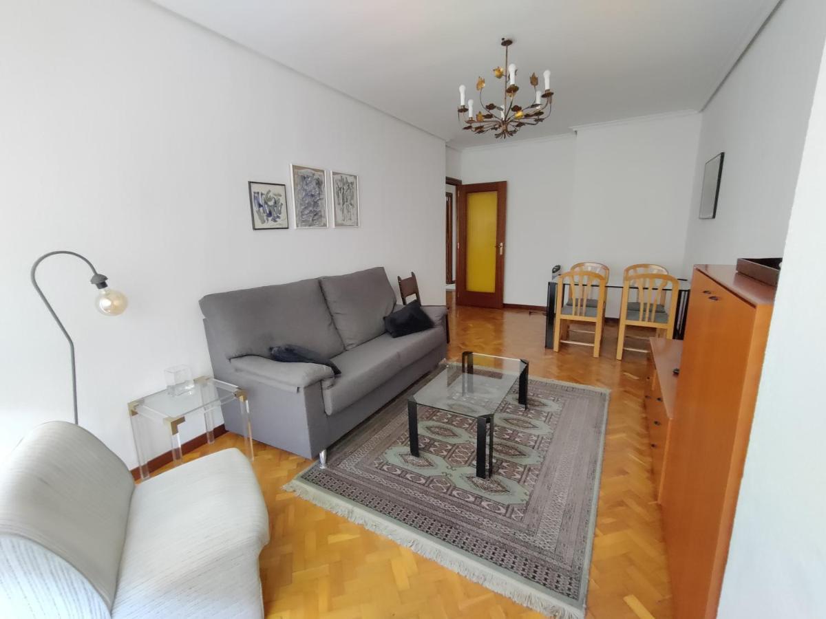 Apartamento Ayuntamiento 洛格罗尼奥 外观 照片