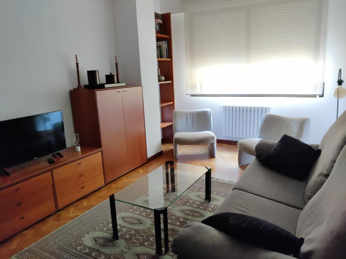 Apartamento Ayuntamiento 洛格罗尼奥 外观 照片