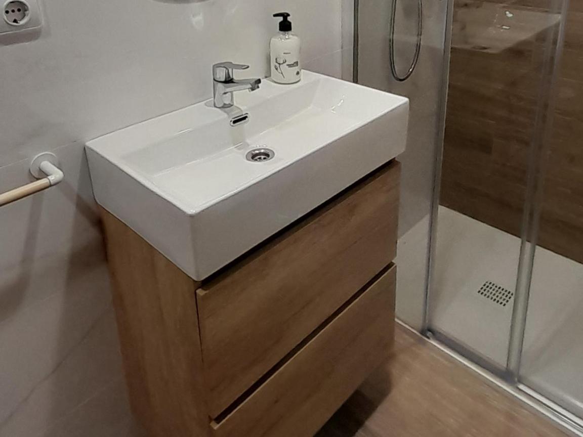 Apartamento Ayuntamiento 洛格罗尼奥 外观 照片