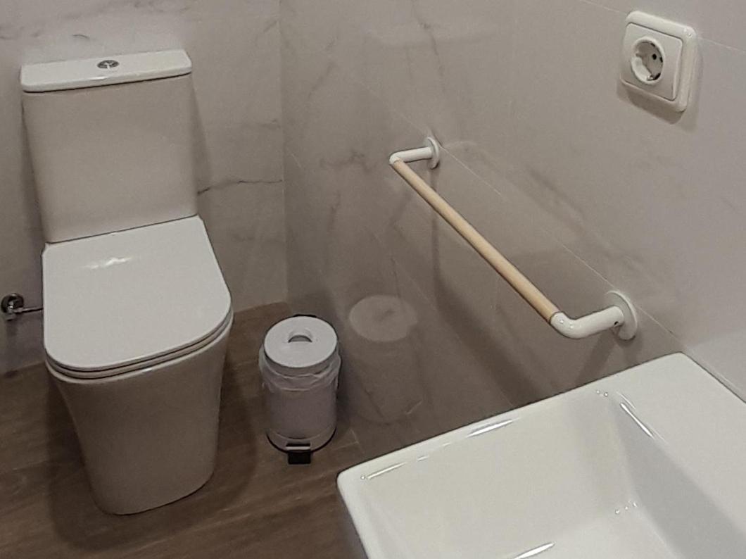 Apartamento Ayuntamiento 洛格罗尼奥 外观 照片