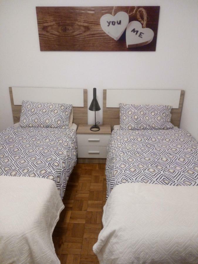 Apartamento Ayuntamiento 洛格罗尼奥 外观 照片