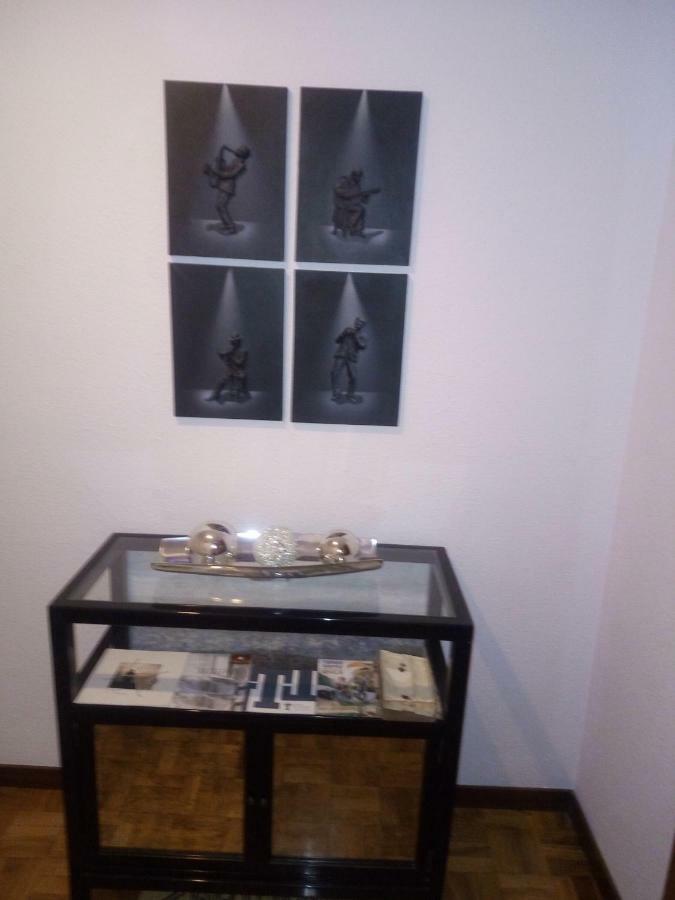 Apartamento Ayuntamiento 洛格罗尼奥 外观 照片