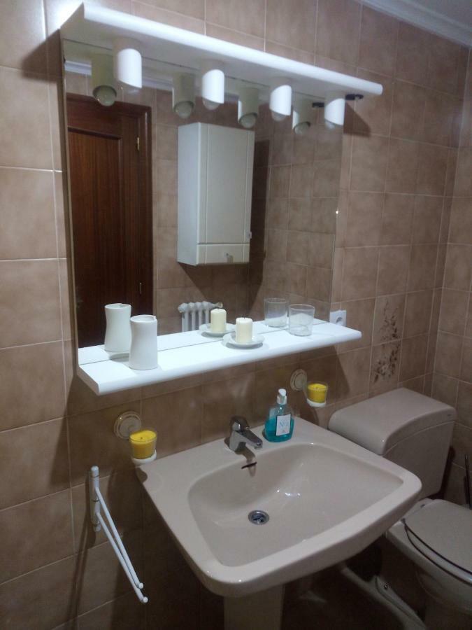 Apartamento Ayuntamiento 洛格罗尼奥 外观 照片