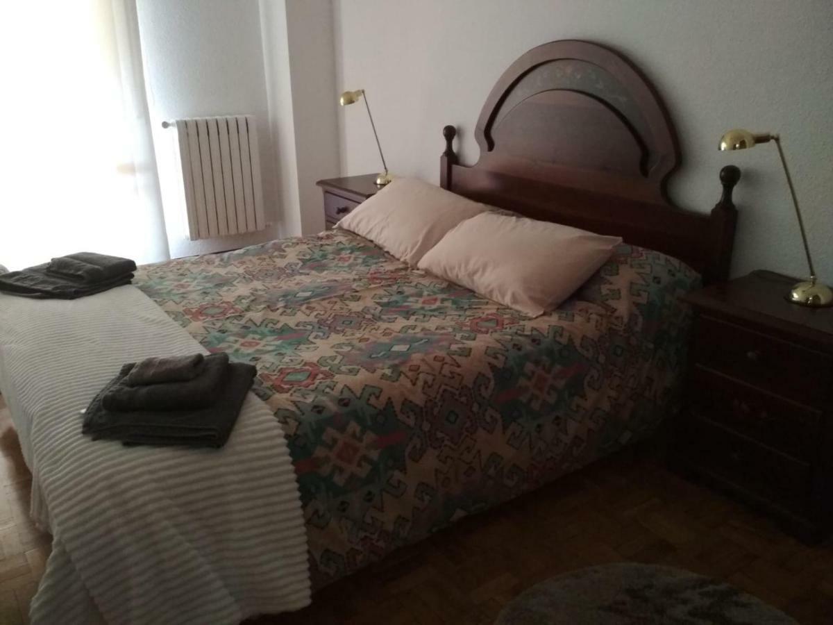 Apartamento Ayuntamiento 洛格罗尼奥 外观 照片