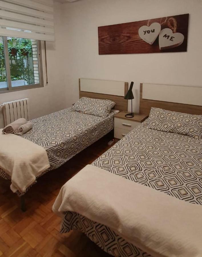 Apartamento Ayuntamiento 洛格罗尼奥 外观 照片